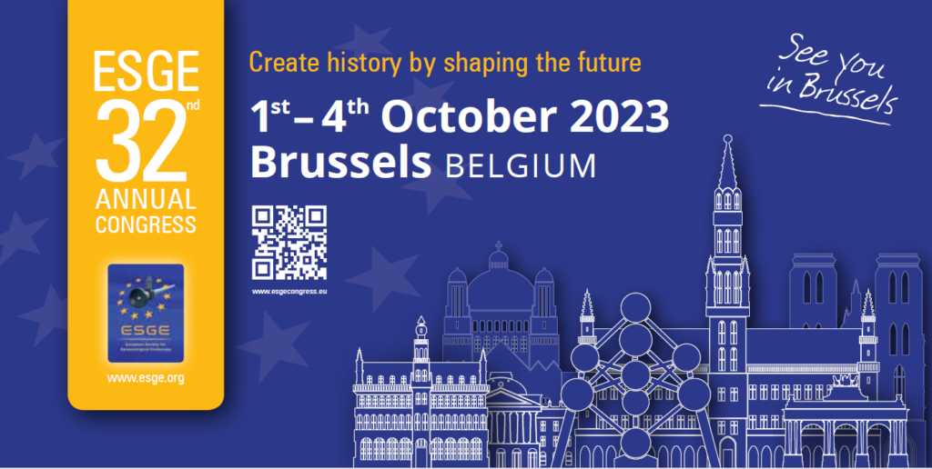 ESGE Congress 2023 - EBCOG