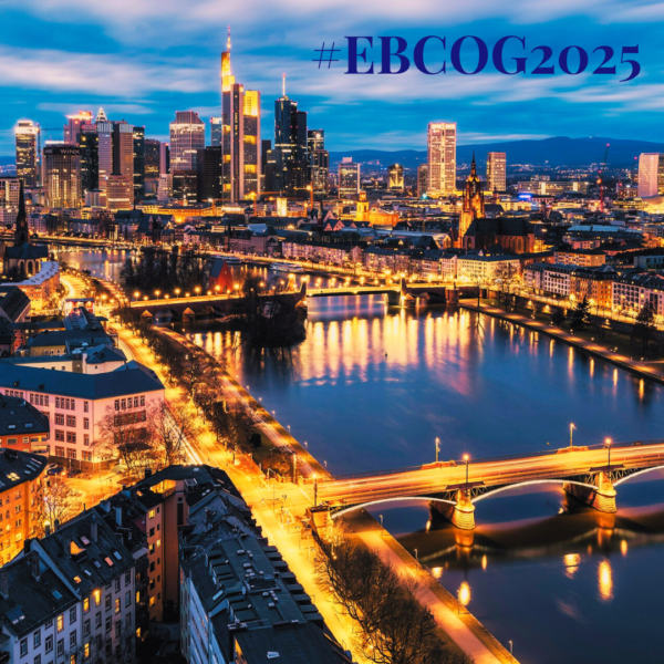 EBCOG Congress 2025 – Announcement Soon!
