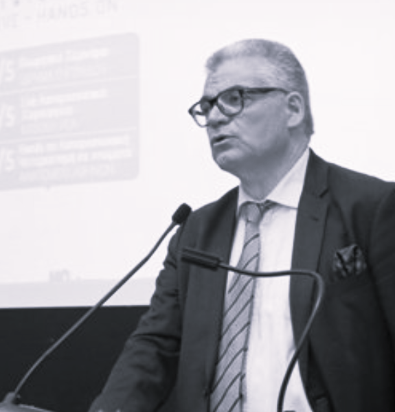 In Memoriam: Professor Alexandros Rodolakis